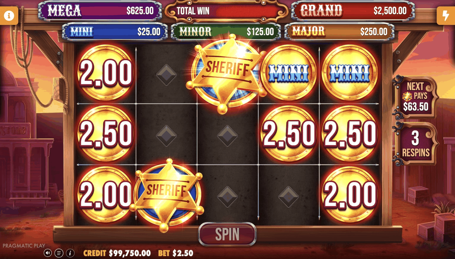Badge Blitz Slot - 2 - BitStarz Casino
