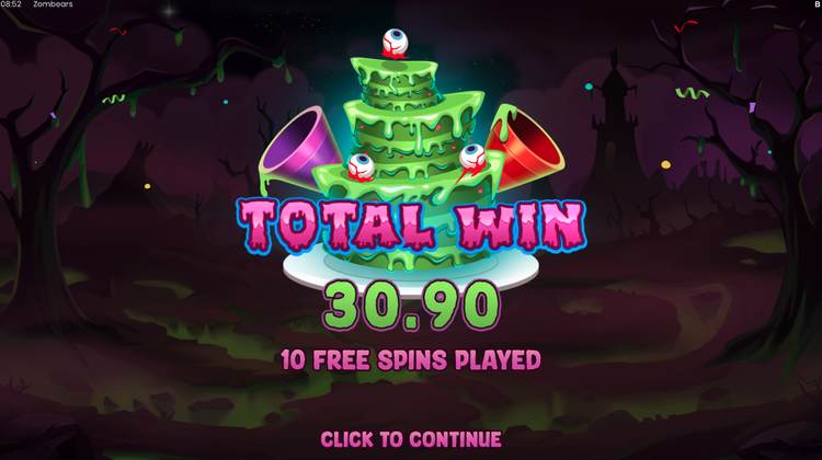 Zombears Slot - 2 - BitStarz Casino