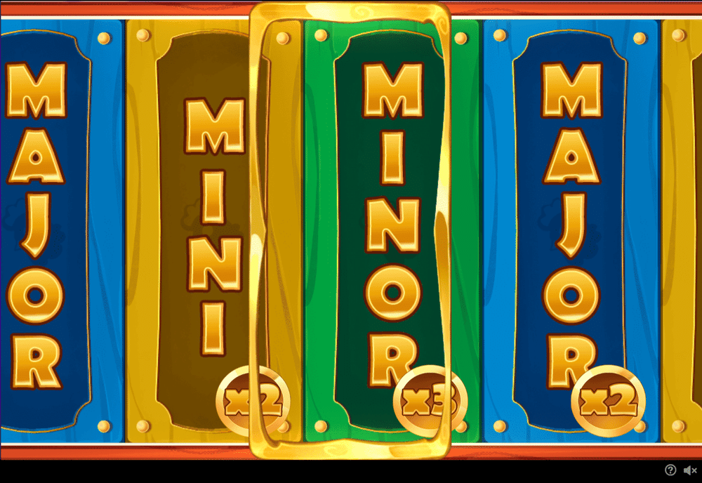 4 Crazy Cluckers: PowerPlay Jackpot Slot - 3 - BitStarz Casino