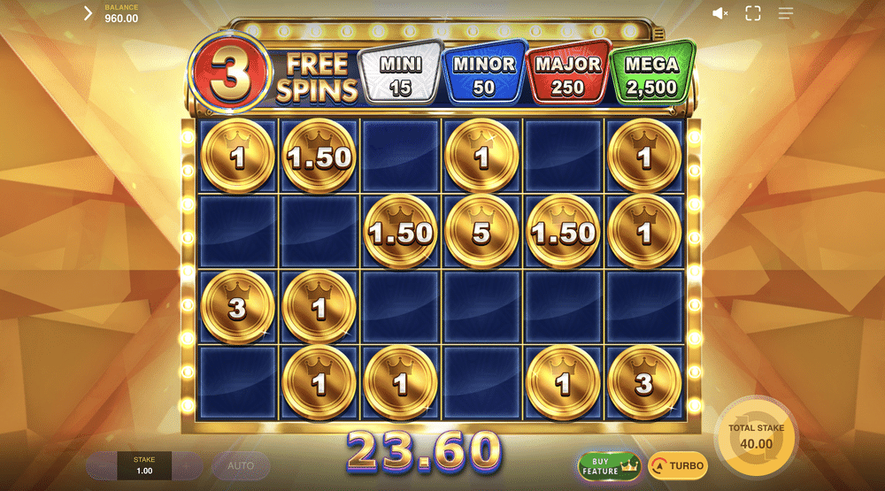 Big Gains Slot - 2 - BitStarz Casino