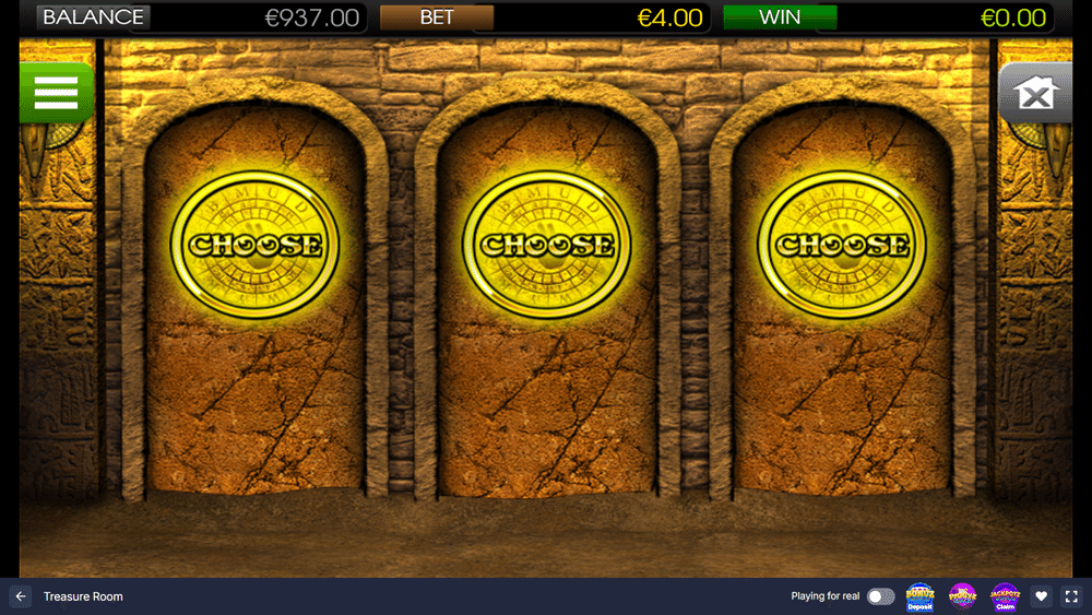 Treasure Room Slot - 2 - BitStarz Casino