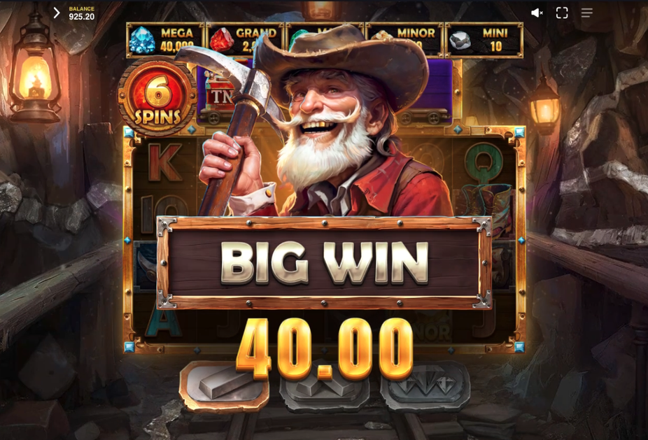 Digging for Wilds Slot - 1 - BitStarz Casino