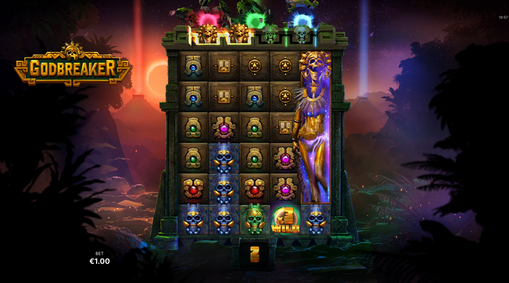 Godbreaker Slot - 3 - BitStarz Casino