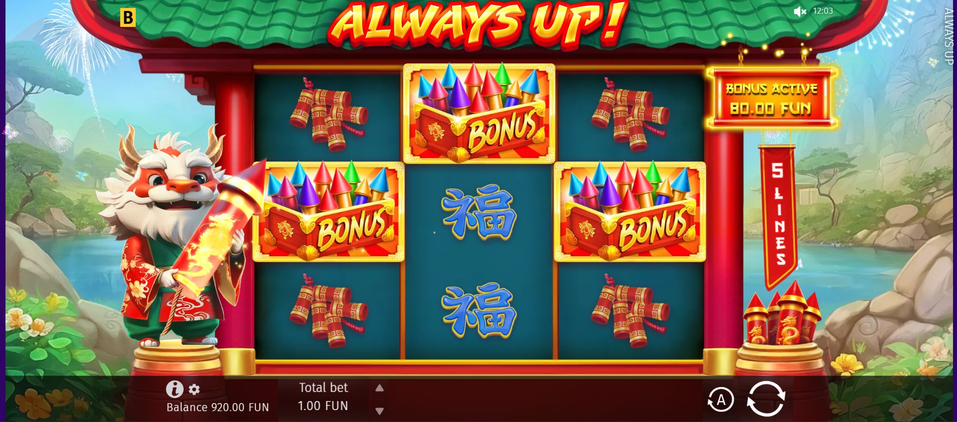Always Up Slot - 1 - BitStarz Casino