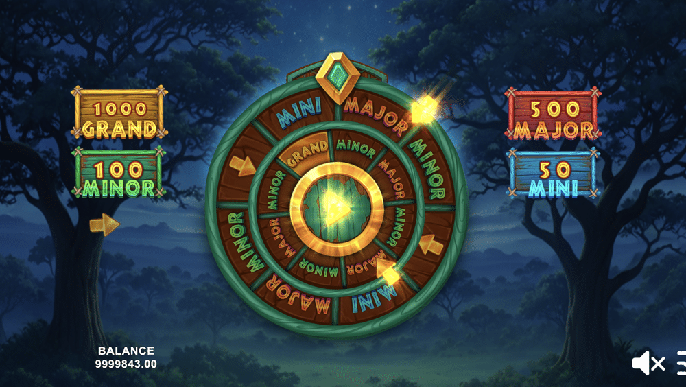 Golden Lion: Wheel of Fortune Slot - 3 - BitStarz Casino