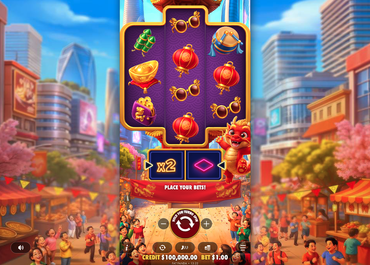 Happy Dragon Slot - 1 - BitStarz Casino