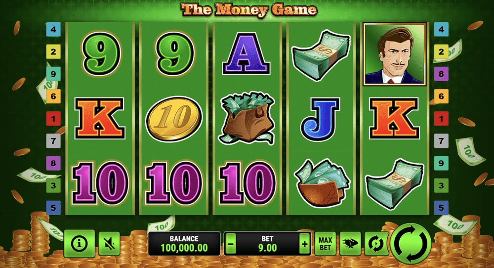 The Money Game Slot - 1 - BitStarz Casino