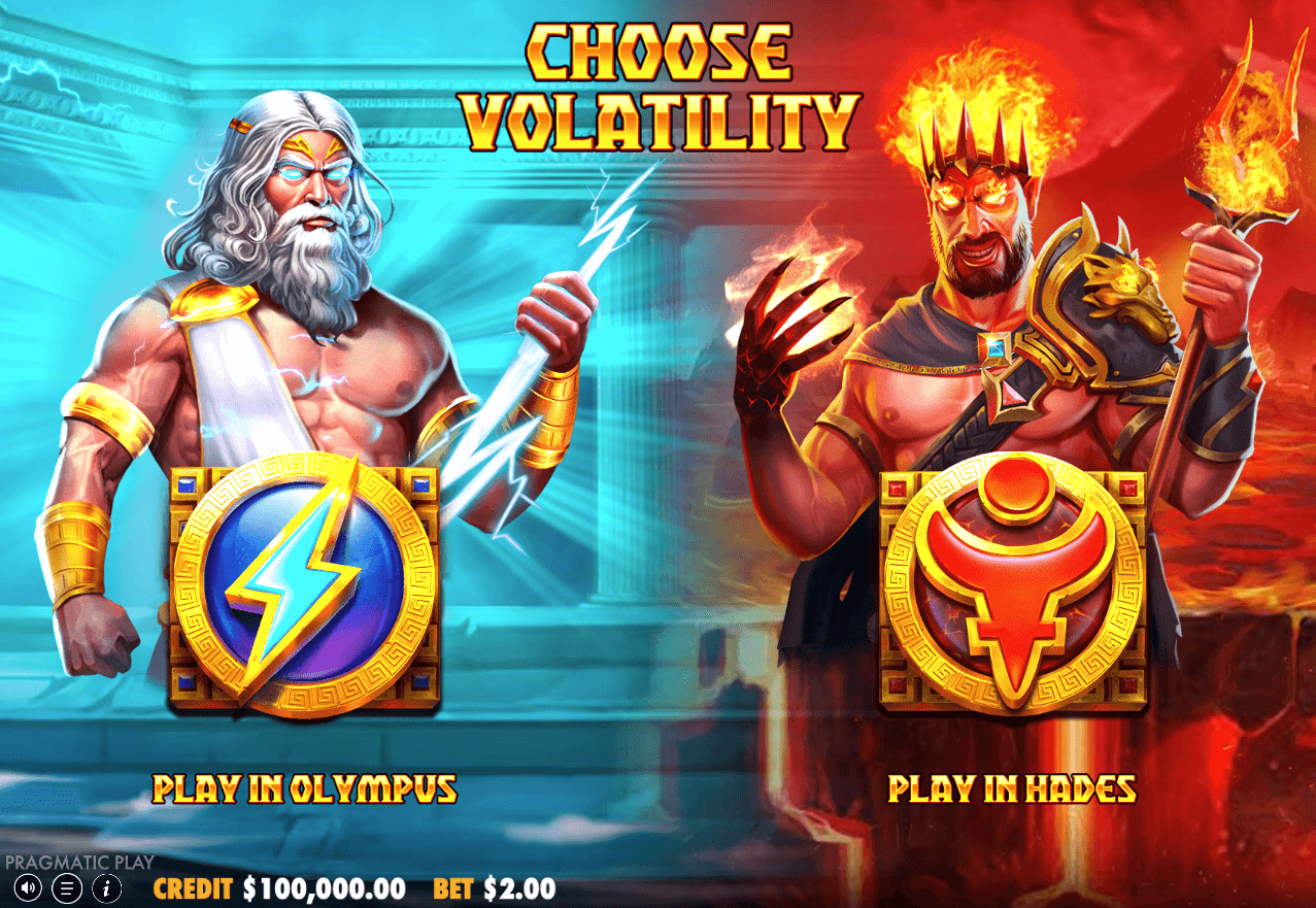 Zeus Vs Hades - Gods of War 250 Slot - 2 - BitStarz Casino