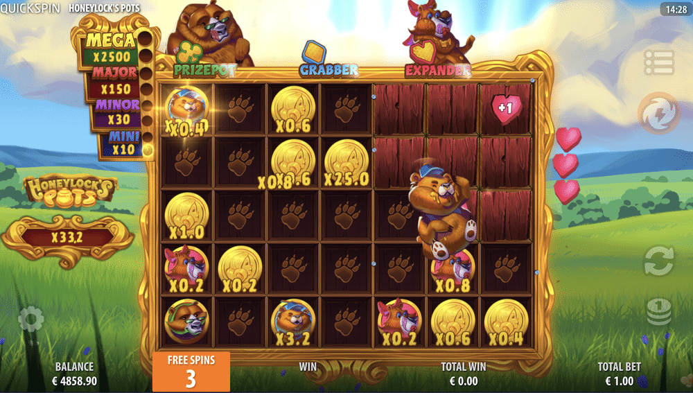 Honeylock’s Pots Slot - 2 - BitStarz Casino