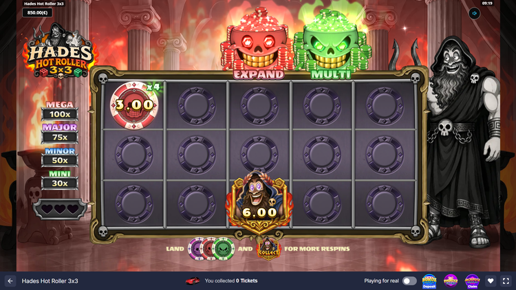 Power of Hercules Bonanza Slot - 3 - BitStarz Casino