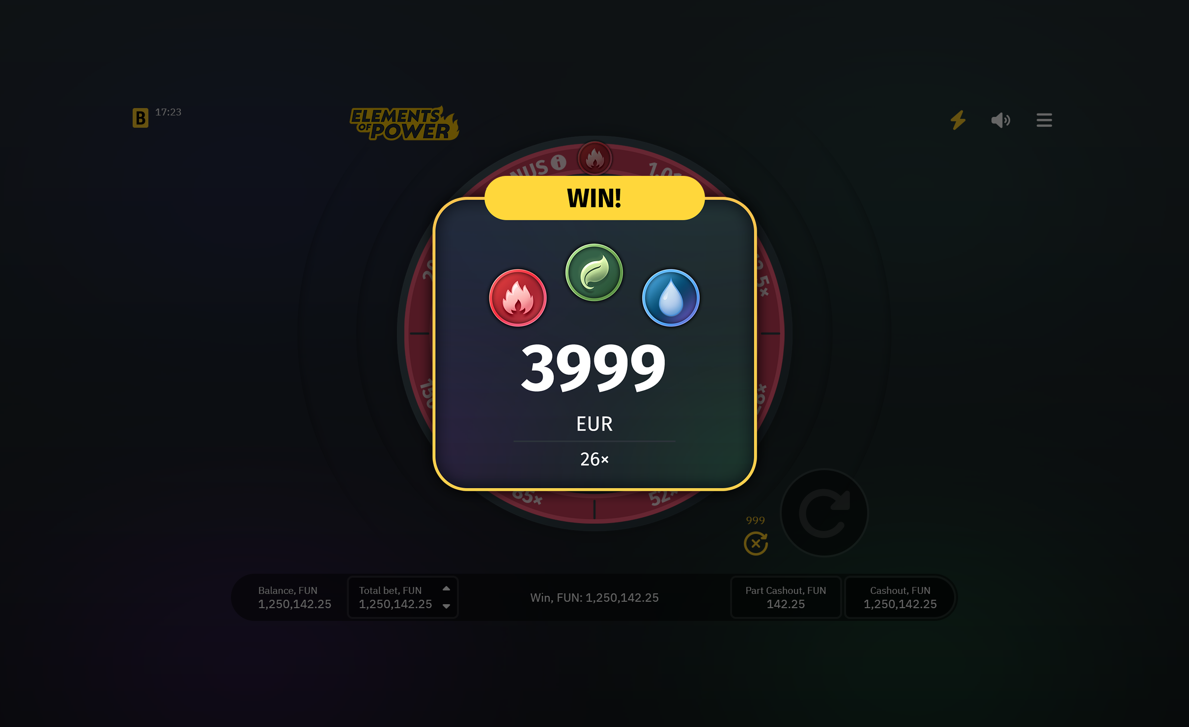 Elements of Power Slot - 2 - BitStarz Casino