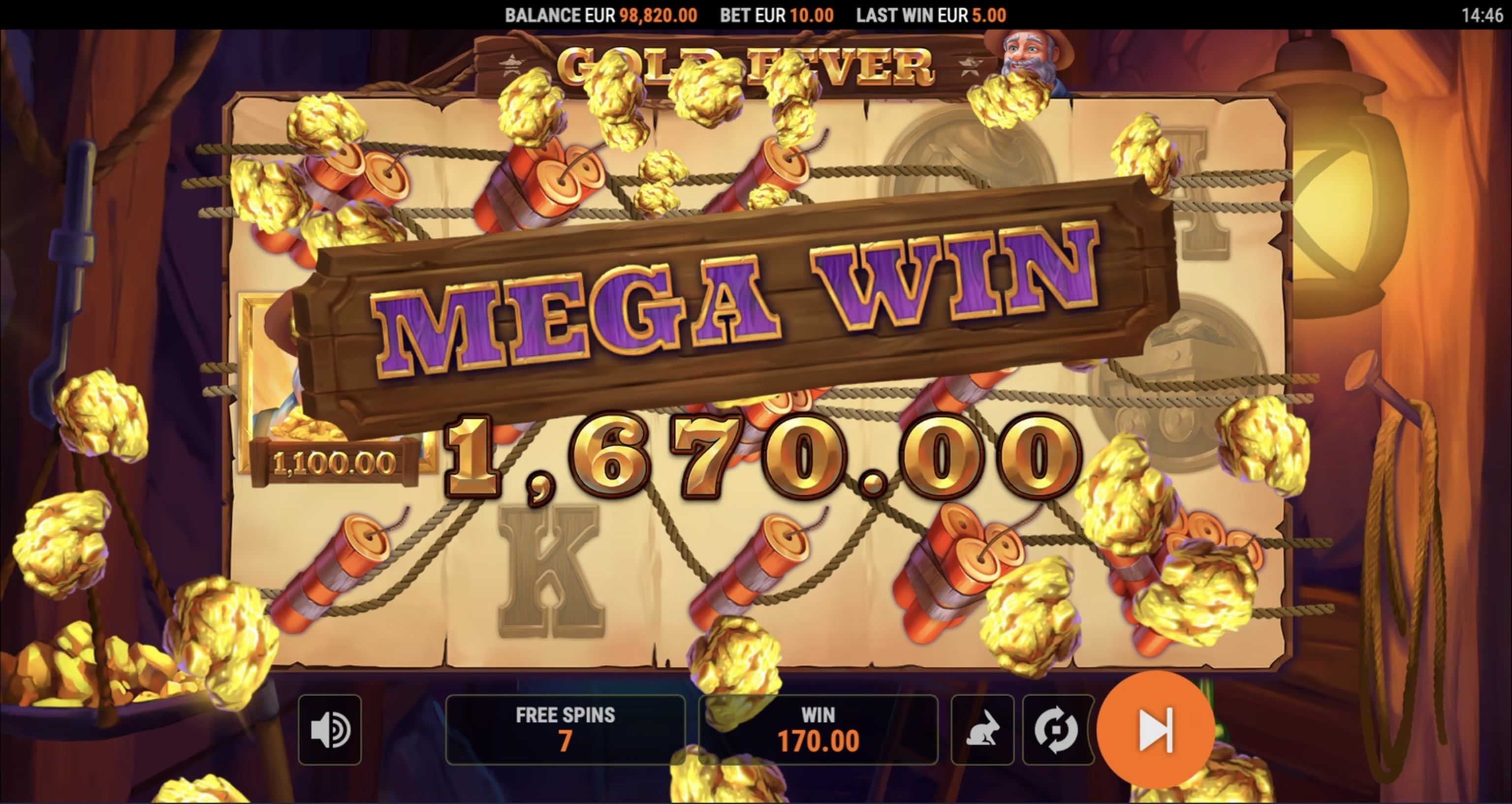 Gold Fever Slot - 3 - BitStarz Casino