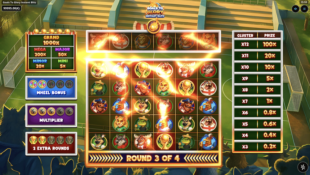 Goals to Glory: Instant Blitz Slot - 1 - BitStarz Casino