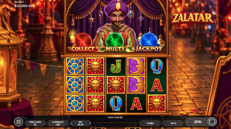 Zalatar Slot - 1 - BitStarz Casino