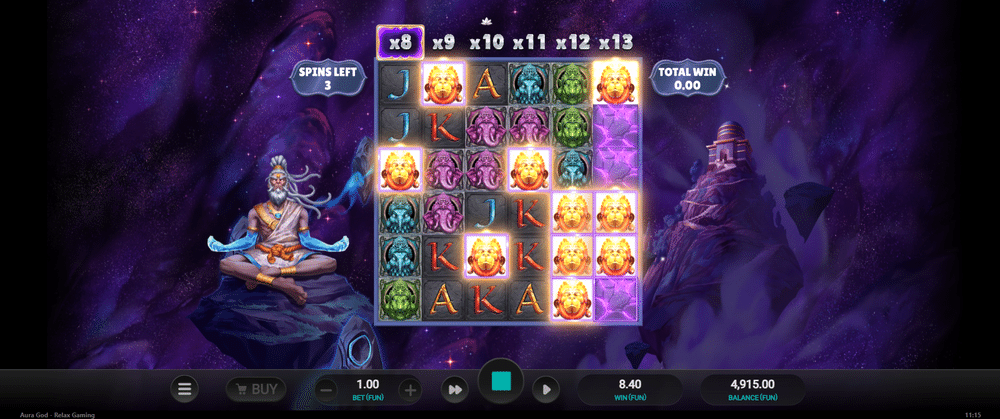 Aura God Slot - 2 - BitStarz Casino