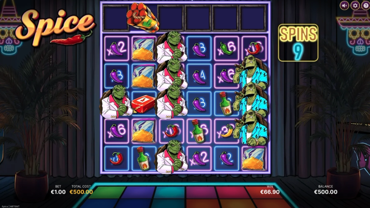 Spice Slot - 3 - BitStarz Casino