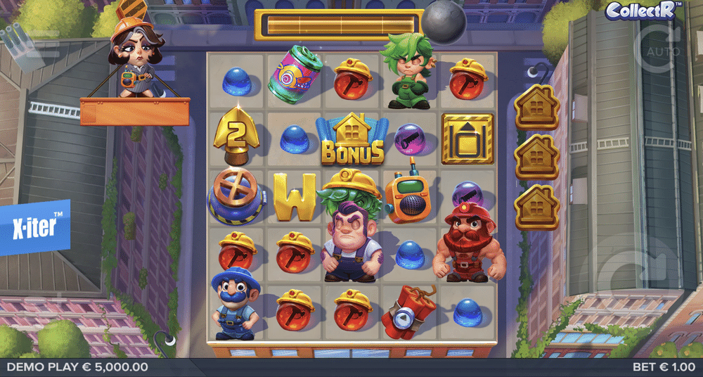 Concrete Cowboys Slot - 1 - BitStarz Casino