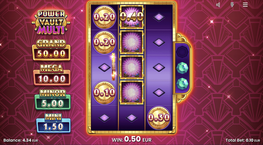Power Vault Multi Slot - 2 - BitStarz Casino