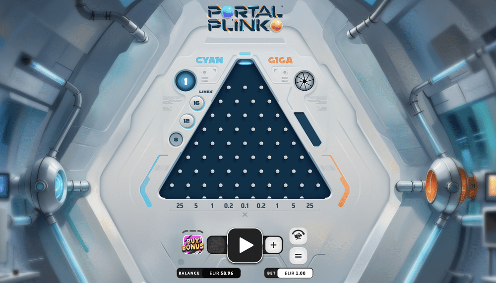 Portal Plinko - 1 - BitStarz Casino