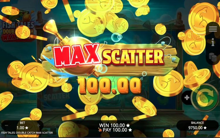 Fish Tales: Double Catch Max Scatter Slot - 3 - BitStarz Casino