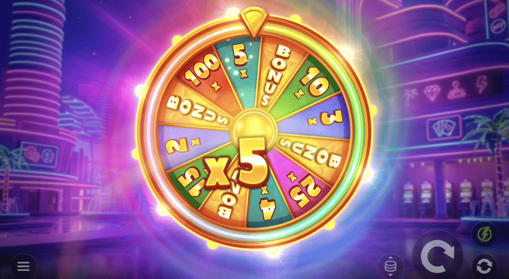 Bounty Wheel <span class=