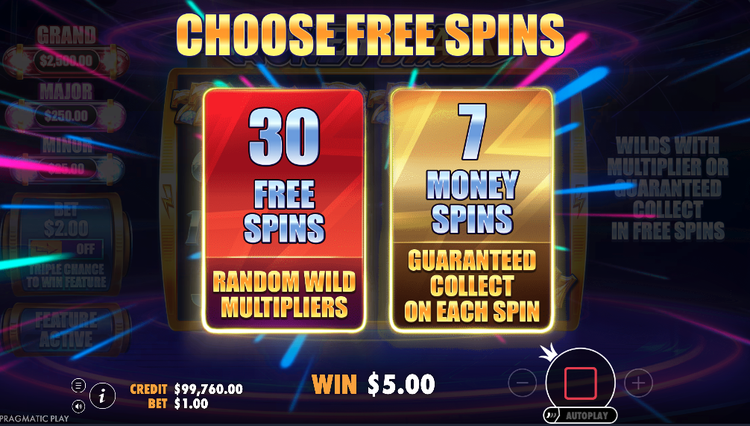 Money Stacks Slot - 2 - BitStarz Casino