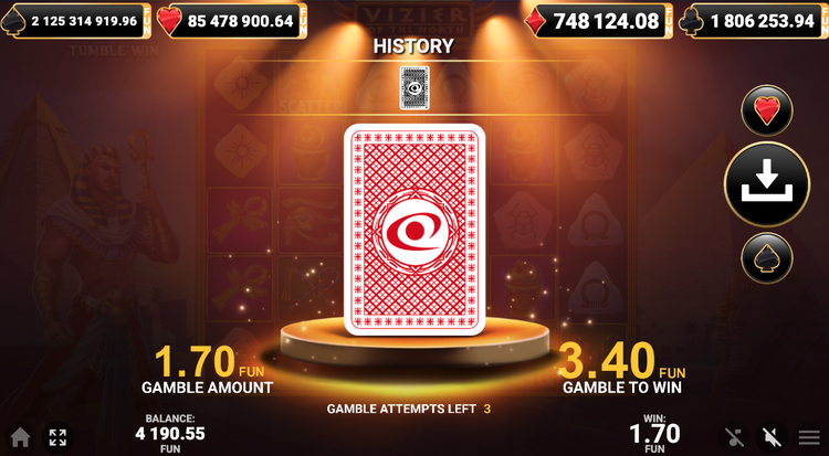 Vizier Of The North x1000 Slot - 3 - BitStarz Casino