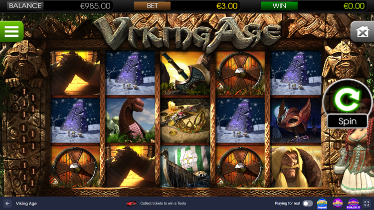Viking Age Slot - 1 - BitStarz Casino