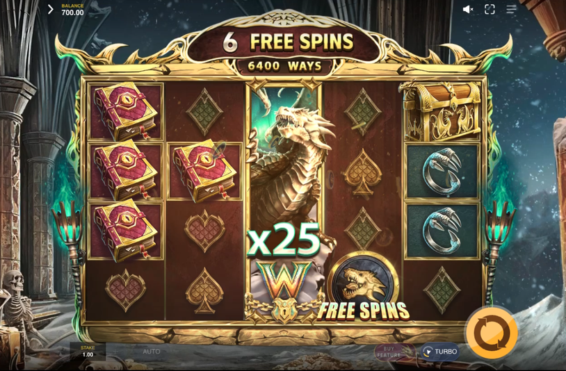 Archdragon King Slot - 2 - BitStarz Casino