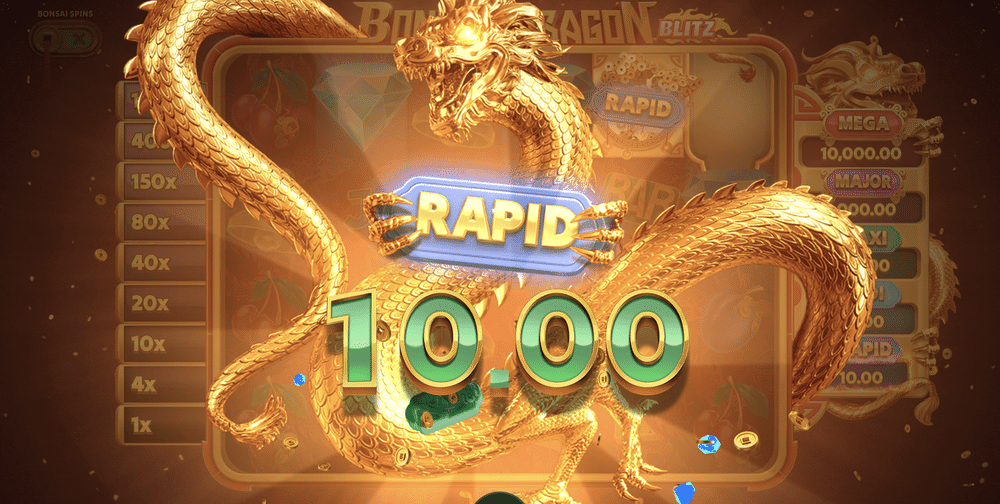 Bonsai Dragon Blitz Slot - 2 - BitStarz Casino