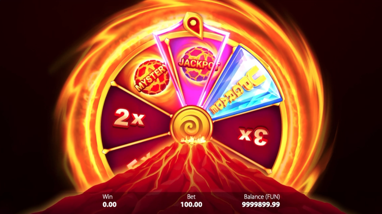 Lava Power: Hold the Spin Slot - 2 - BitStarz Casino