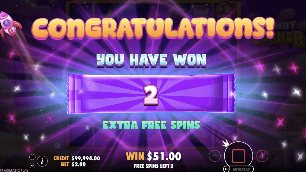 Candy Corner Slot - 2 - BitStarz Casino