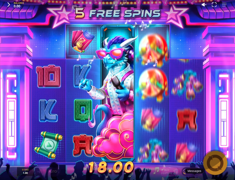 Dragon Boyz Slot - 2 - BitStarz Casino