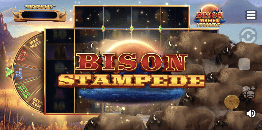 Bison Moon Megaways Slot - 1 - BitStarz Casino