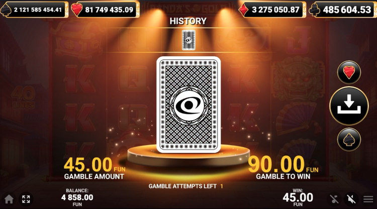 Panda's Gold Slot - 3 - BitStarz Casino