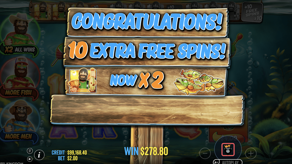 Big Bass Trophy Catch Slot - 1 - BitStarz Casino
