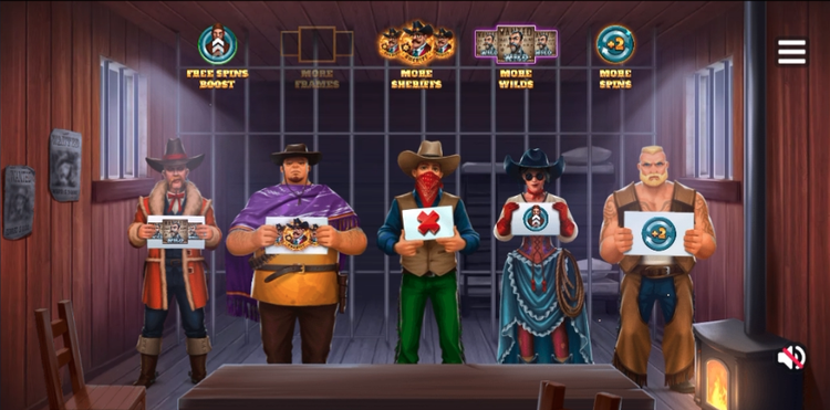 Wanted Unusual Suspects Slot - 2 - BitStarz Casino