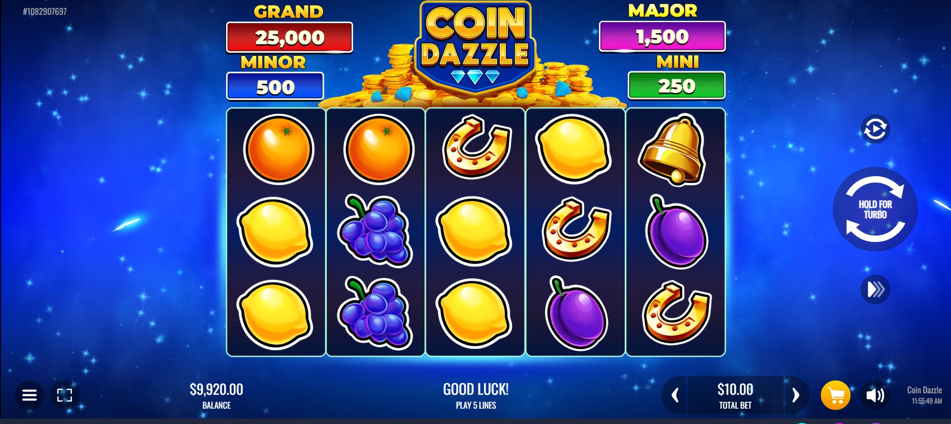 Coin Dazzle Slot - 1 - BitStarz Casino