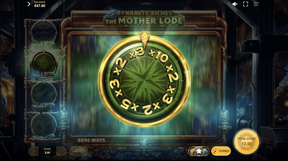Dynamite Riches The Mother Lode Slot - 2 - BitStarz Casino