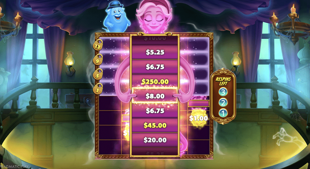 Great Ghosts! Slot - 2 - BitStarz Casino