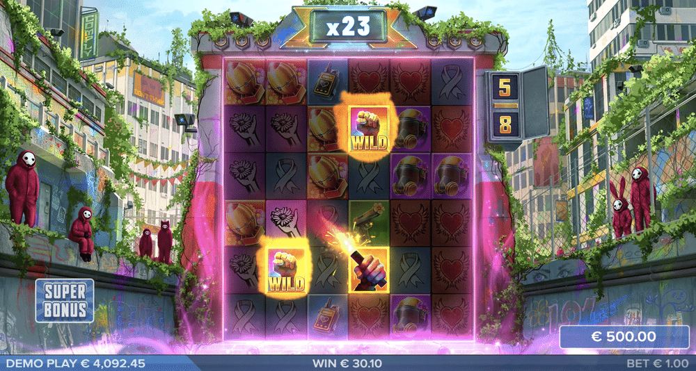 Power of Hercules Bonanza Slot - 2 - BitStarz Casino