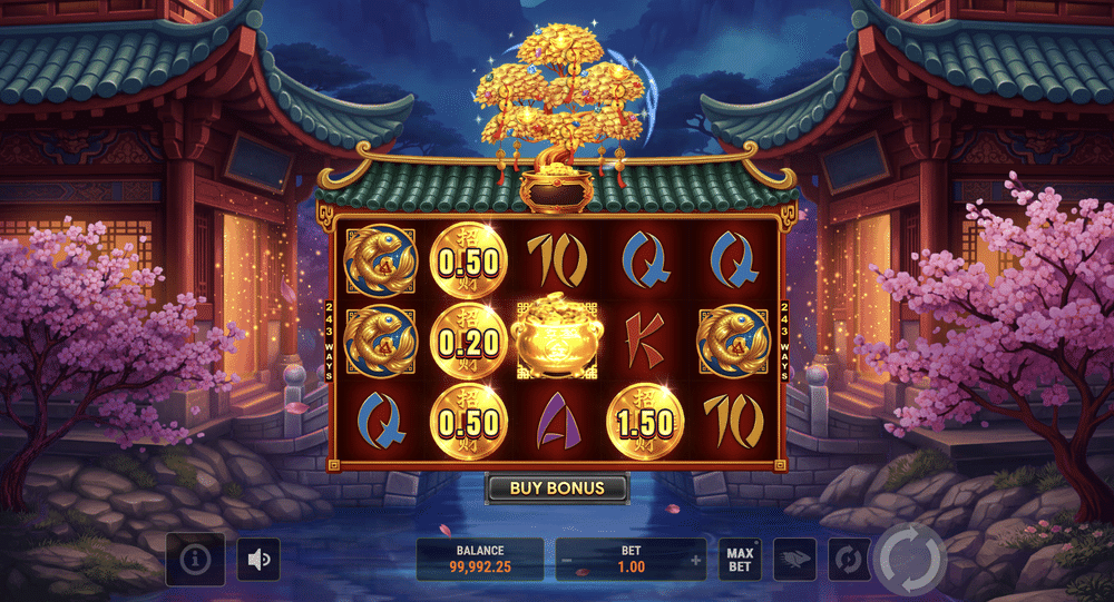 Bonsai Gold 2 Slot - 1 - BitStarz Casino