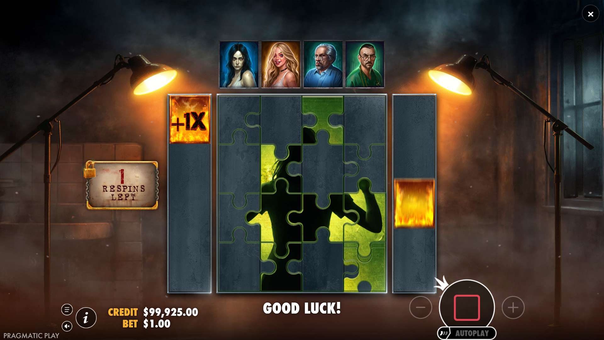 Sanatorium Secrets Slot - 2 - BitStarz Casino