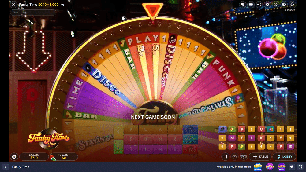Funky Time Review - 1 - BitStarz Casino