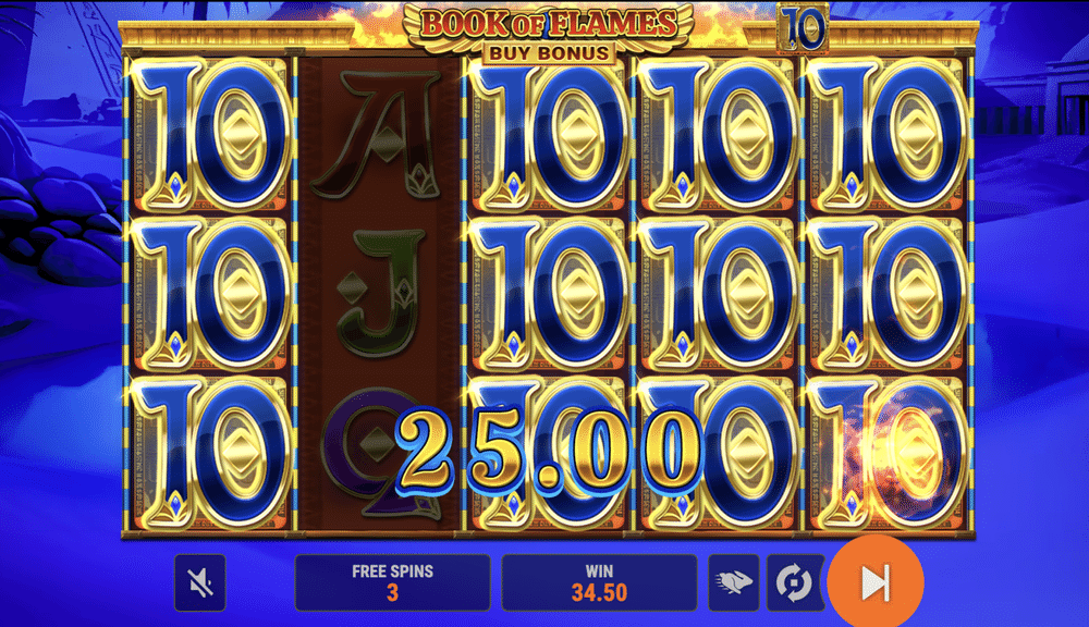 Book of Flames Buy Bonus Slot - 2 - BitStarz Casino