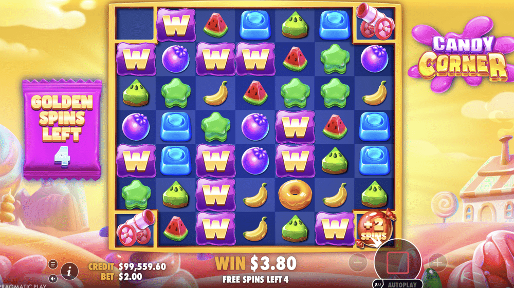 Candy Corner Slot - 3 - BitStarz Casino