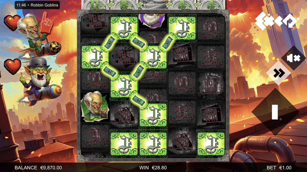 The Robbin' Goblins Slot - 2 - BitStarz Casino