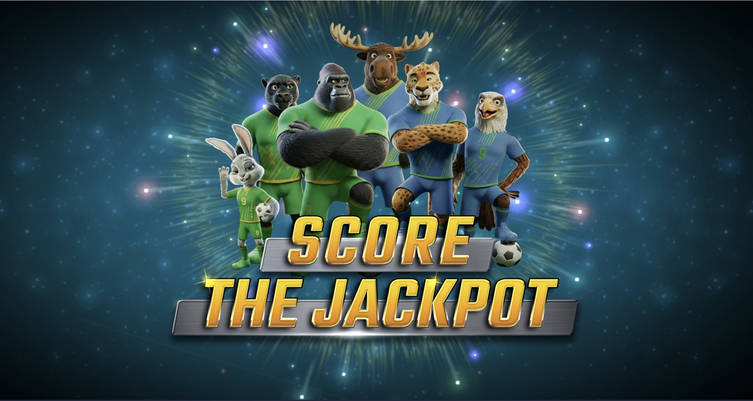 Mighty Wild: Gorilla Score the Jackpot Slot - 1 - BitStarz Casino