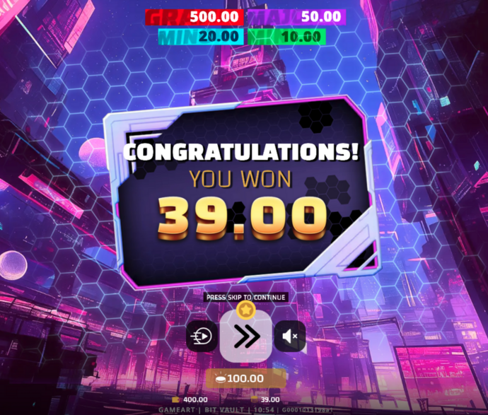 Bit Vault Slot - 2 - BitStarz Casino