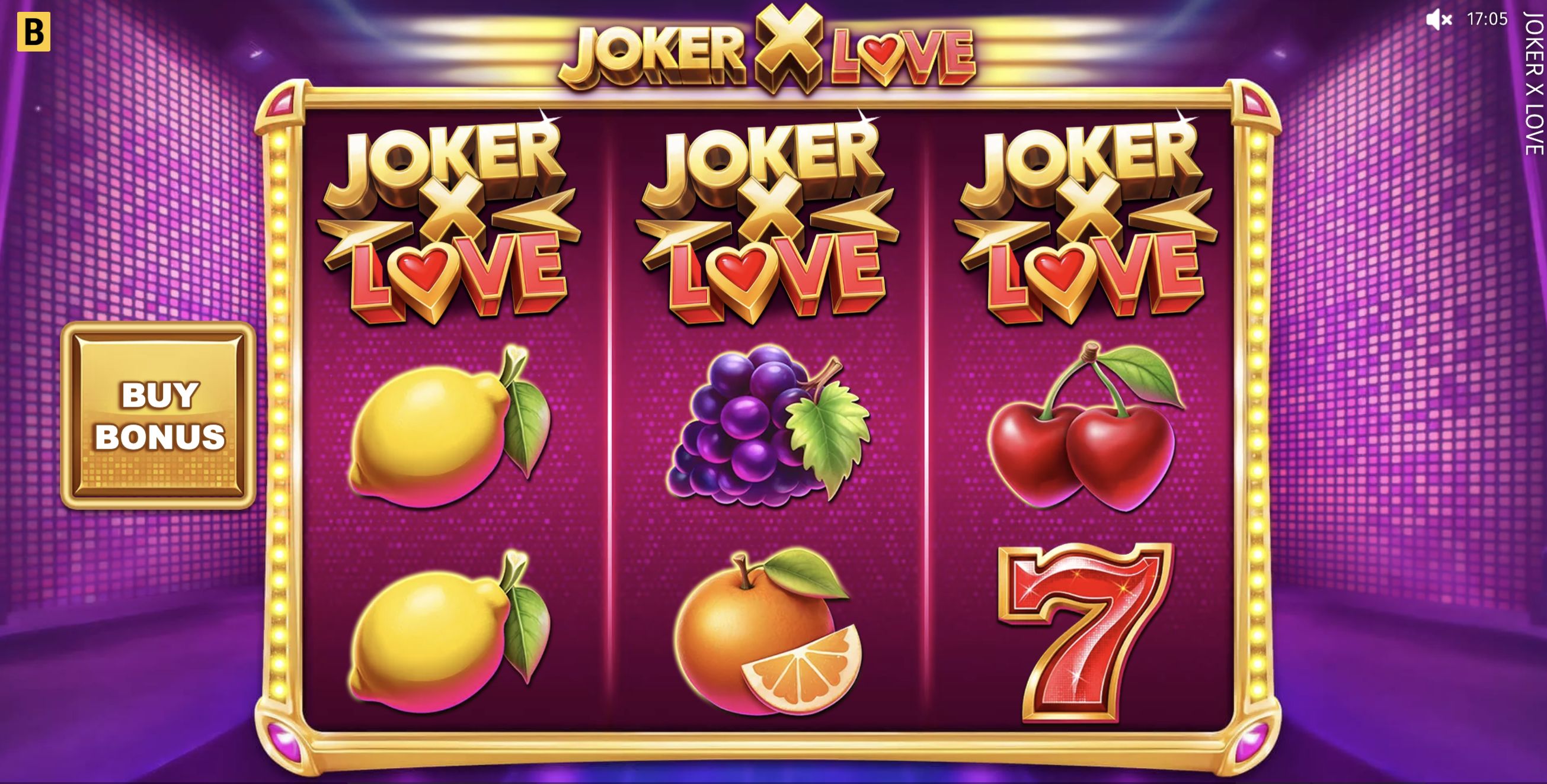 Joker X Love Slot - 1 - BitStarz Casino